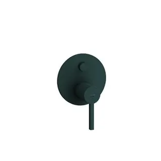 KLUDI NOVA FONTE UP-Wafü-/Br.-EHM Push eigensicher für 88022 Matt Teal Blue