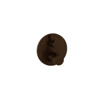 KLUDI NOVA FONTE UP-THM Feinbau-Set m. Funktions. f. 88022 Brushed Bronze