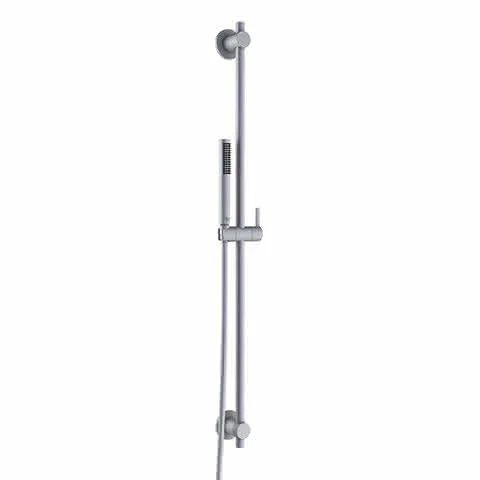 KLUDI NOVA FONTE Puristic Brause-Set 1S 900 MM mattweiß