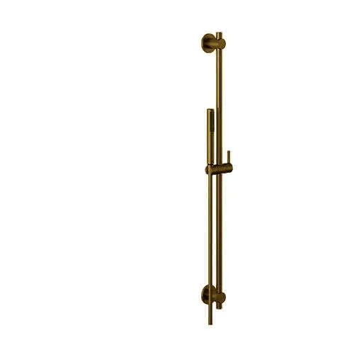 KLUDI NOVA FONTE Puristic Brause-Set 1S 900 MM brushed gold