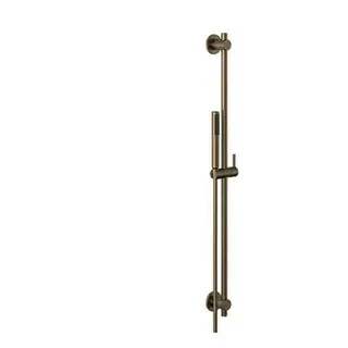 KLUDI NOVA FONTE Puristic Brause-Set 1S 900 MM St. Br. Nickel