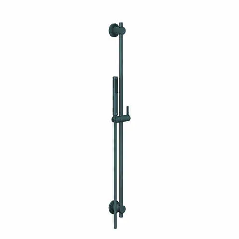 KLUDI NOVA FONTE Puristic Brause-Set 1S 900 MM Matt Teal Blue