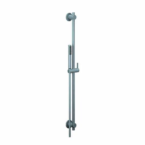 KLUDI NOVA FONTE Puristic Brause-Set 1S 900 MM Matt Light Blue