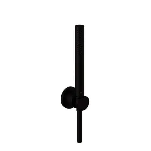 KLUDI NOVA FONTE Puristic Wannen/Brause-Set 1S Brushed Gunmetal