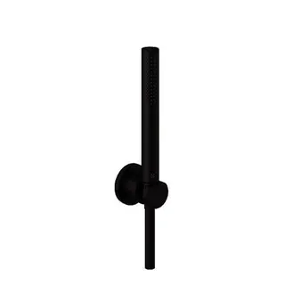 KLUDI NOVA FONTE Puristic Wannen/Brause-Set 1S Brushed Gunmetal