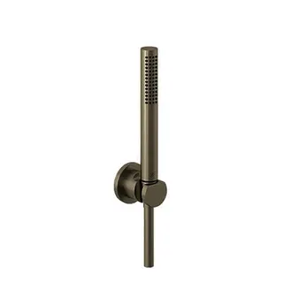 KLUDI NOVA FONTE Puristic Wannen/Brause-Set 1S St. Br. Nickel