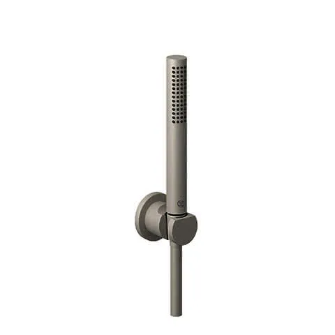 KLUDI NOVA FONTE Puristic Wannen/Brause-Set 1S Matt Light Dove