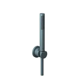 KLUDI NOVA FONTE Puristic Wannen/Brause-Set 1S Matt Light Blue