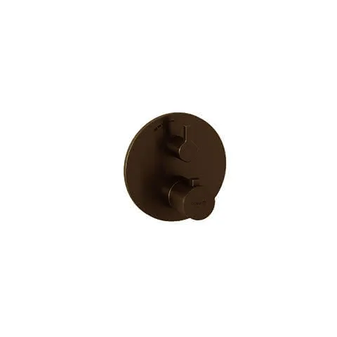 KLUDI NOVA FONTE UP-THM Feinbau-Set f.1 Verbraucher, für 88022 Brushed Bronz