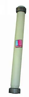 SCHÜTZ Befüllleitung natur / SMP/ mit Alu-Mutter/ DN 50/ 1140mm lang/TIT-VK
