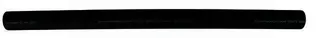 SCHÜTZ Entlüftungsleitung schwarz SMP d: 45x2 / 1130mm lang für BTV1000