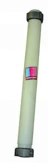 SCHÜTZ Befüllleitung natur/mit Alu-Mutter/DN50/1380mm lang/TIT-VK 1000