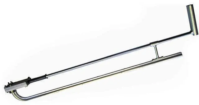 SCHÜTZ Setzstock für Gittermattenclipse für Gittermatten mit 3 mm Stärke, VPE 1