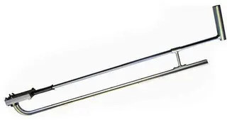SCHÜTZ Setzstock für Gittermattenclipse für Gittermatten mit 3 mm Stärke, VPE 1