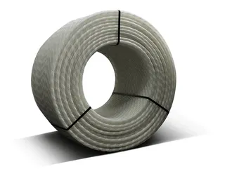 SCHÜTZ Heizrohr duo-flex PE-Xa KLETT, KST, 14 x 2,0 mm, VPE 600m/Rolle