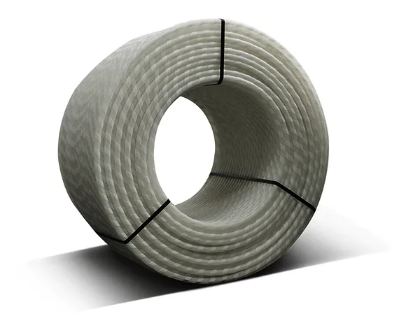 SCHÜTZ Heizrohr duo-flex PE-Xa KLETT, KST, 17 x 2,0 mm, VPE 600m/Rolle