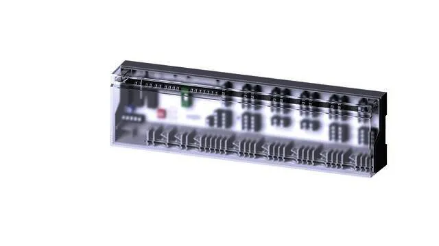 SCHÜTZ Basismodul varimatic 10 Zonen Komfort - Anschlussbasis 230 V