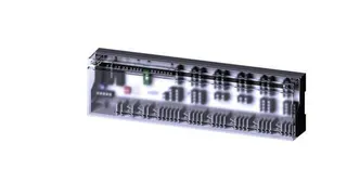 SCHÜTZ Basismodul varimatic 10 Zonen Komfort - Anschlussbasis 230 V