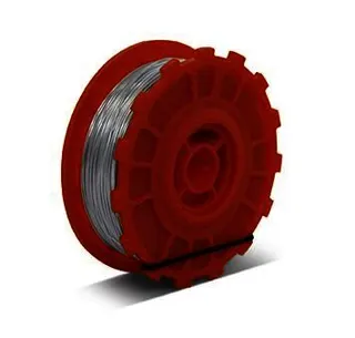 SCHÜTZ Bindedraht verzinkt für Drahtbindemaschine 100m/Rolle