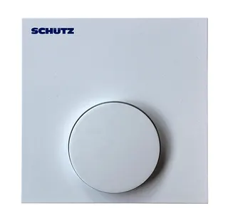 SCHÜTZ Raumregler varimatic 230V neutral, 10 Stellantriebe