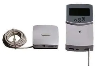 SCHÜTZ varimatic control 230V witterungsgeführte Regeleinheit HC