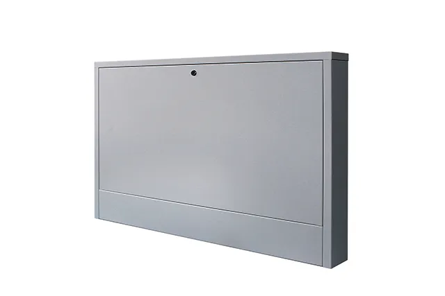 SCHÜTZ Verteilerschrank AP 120-2 RAL 9016, 600x830x120mm