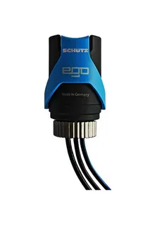 SCHÜTZ Stellantrieb varimatic "EGO" für permanenten hydraul. Abgleich, 230V
