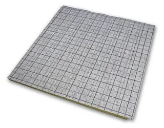 SCHÜTZ Fiberklett MW 30-3 Klett-Dämmplatte aus Mineralwolle