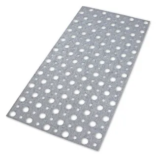 SCHÜTZ Klettvlies 2mm PER selbstklebend gelocht, Kunstfaser, VPE 20m2 = 1Karton – Bild 2