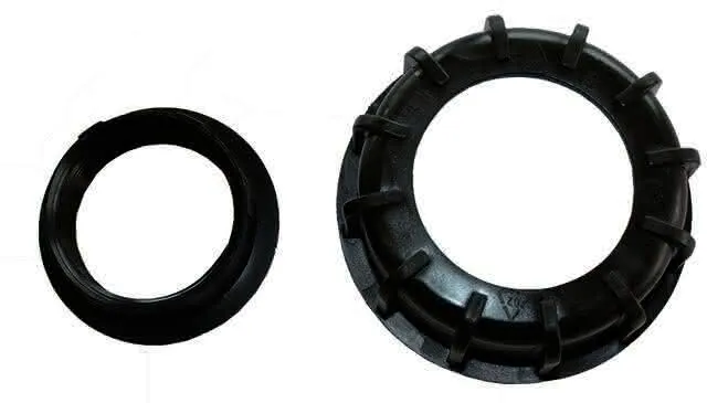 SCHÜTZ Überwurfmutter komplett mit 2" Gewindebuchse, f. AG S100 x 8