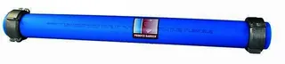 SCHÜTZ Befüllleitung blau SMP/ Alu-Mutter/ DN 50/ 924mm lang/