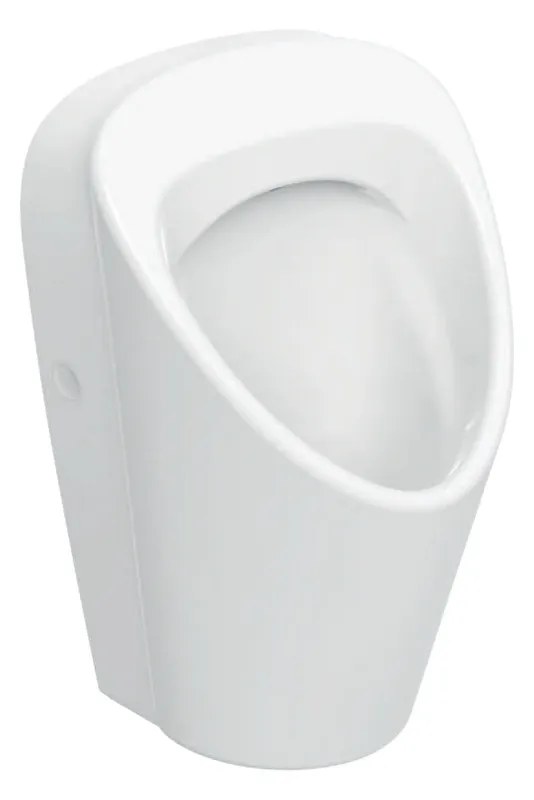 Geberit Renova S Urinal, Zulauf von hinten Abgang hinten od. unten, weiß