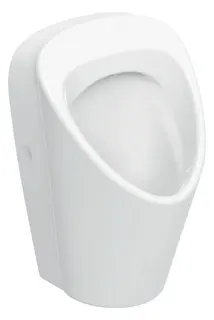 GE Renova S Urinal, Zulauf von hinten Abgang hinten od. unten, weiß
