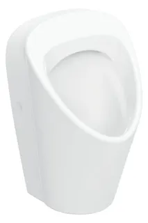 Geberit Renova S Urinal, Zulauf von hinten Abgang hinten od. unten, weiß – Bild 2