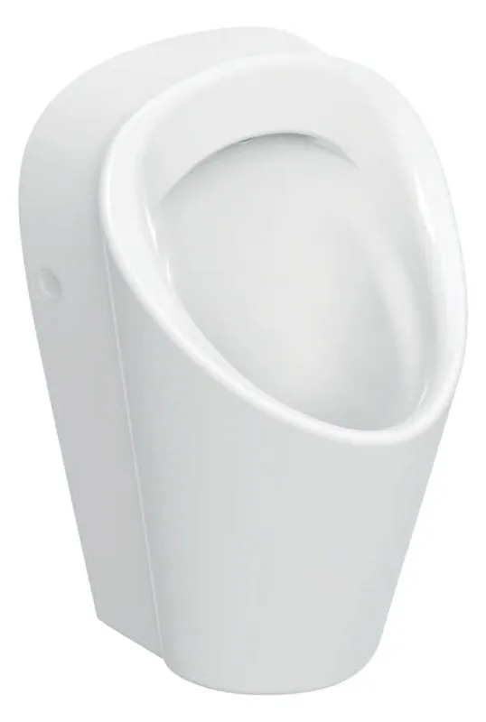 Geberit Renova M Urinal, Zulauf von hinten Abgang hinten od. unten, weiß