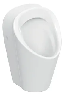 GE Renova M Urinal, Zulauf von hinten Abgang hinten od. unten, weiß