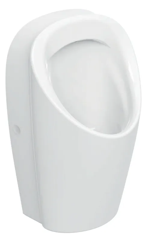 Geberit Renova L Urinal, Zulauf von hinten Abgang hinten od. unten, weiß