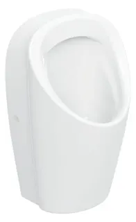 Geberit Renova L Urinal, Zulauf von hinten Abgang hinten od. unten, weiß – Bild 2