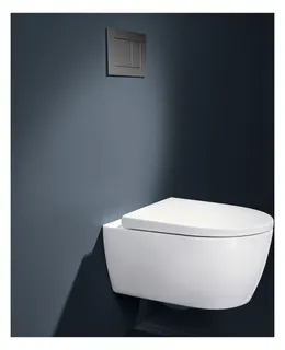 Geberit iCon Set WWC, Tiefsp., geschl. Form TurboFlush, WC-Sitz, T:53cm, weiß, Tect – Bild 4