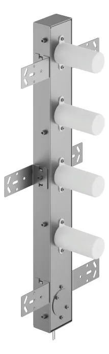 Dornbracht UP-Wandeinbaukasten für Handtuchwärmer SERIENNEUTRAL 35311970