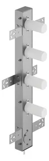 Dornbracht UP-Wandeinbaukasten für Handtuchwärmer SERIENNEUTRAL 35311970
