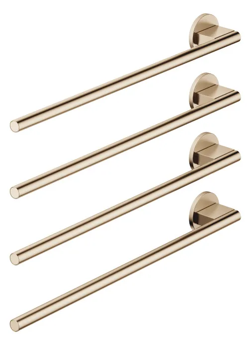 Dornbracht Handtuchwärmer SERIENSPEZIFISCH 83304979 Champagne gebürstet (22kt Gold)