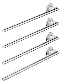 Dornbracht Handtuchwärmer, 4-fach SERIENSPEZIFISCH 83304979 Chrom – Bild 2