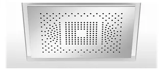Dornbracht SERENITY SKY RegenPA SERIENNEUTRAL 41771979 Edelstahl gebürstet – Bild 2