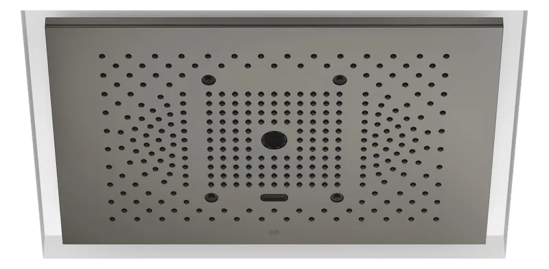 Dornbracht SERENITY SKY+ RegenPA SERIENNEUTRAL 41781979 Dark Platinum gebürstet