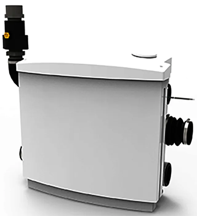 JP HEBEANLAGE HEBEFIX PRO
