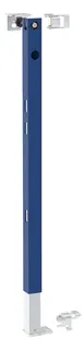 GE Duofix Ständer teilhoch H:82-112 cm