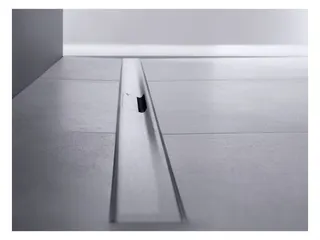 Geberit CleanLine50 Duschrinne, 30-110 cm Edelstahl gebürstet, Bj. 2025 – Bild 2