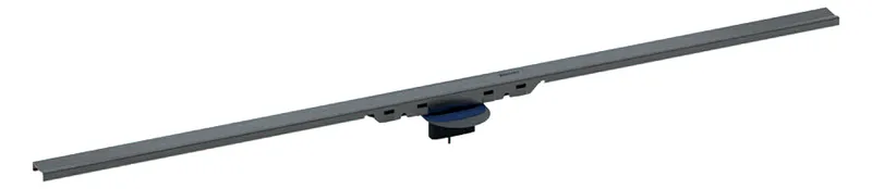 Geberit CleanLine50 Duschrinne 30-130 cm schwarzchrom / gebürstet, Bj. 2025