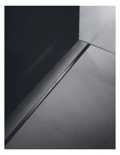 Geberit CleanLine50 Duschrinne 30-90 cm schwarzchrom / gebürstet, Bj. 2025 – Bild 2
